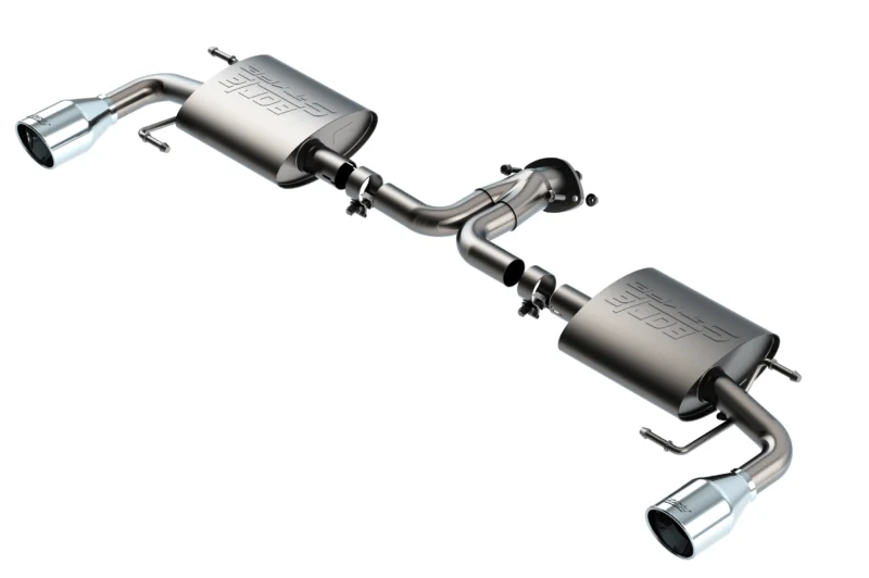 Borla 11969 - Axle-Back Exhaust Systems