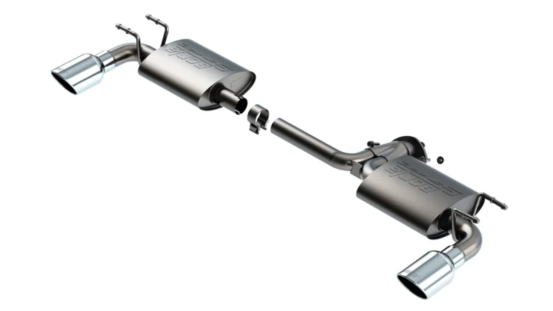 Borla 11970 - Axle-Back Exhaust Systems