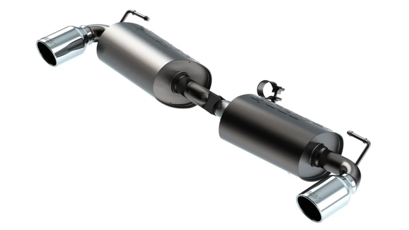 Borla 11972 - Axle-Back Exhaust Systems