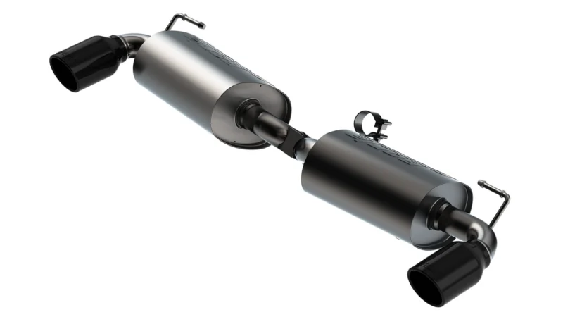 Borla 11972BC - Axle-Back Exhaust Systems
