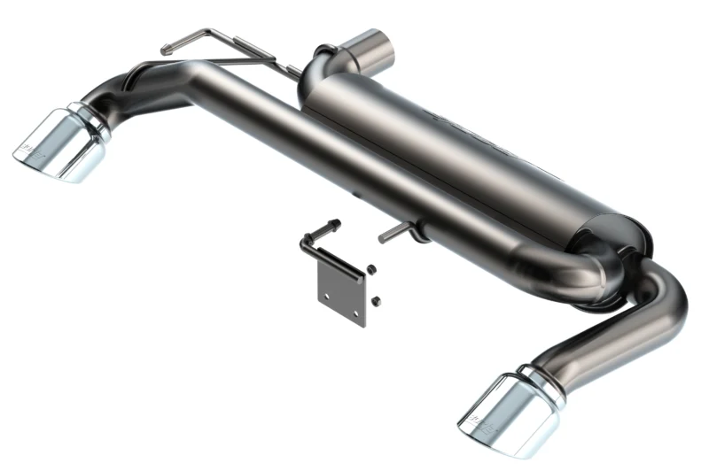 Borla 11973 - Axle-Back Exhaust Systems