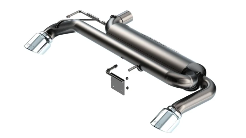 Borla 11974 - Axle-Back Exhaust Systems