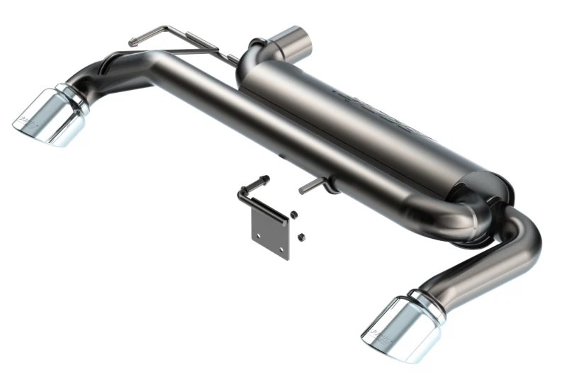 Borla 11975 - Axle-Back Exhaust Systems
