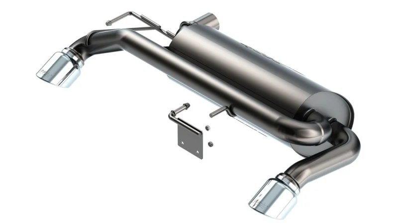 Borla 11977 - Axle-Back Exhaust Systems