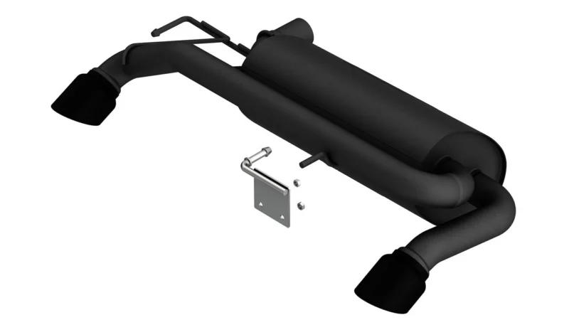 Borla 11977CB - Axle-Back Exhaust Systems