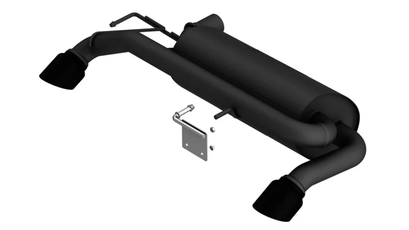 Borla 11978CB - Axle-Back Exhaust Systems