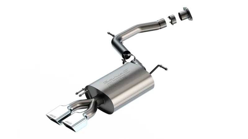 Borla 11979 - Axle-Back Exhaust Systems