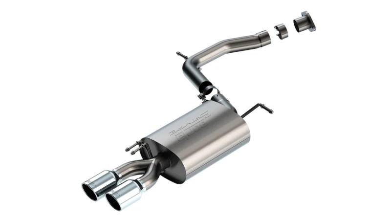 Borla 11980 - Axle-Back Exhaust Systems