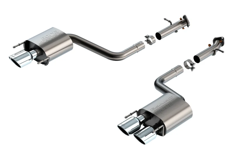 Borla 11981 - Axle-Back Exhaust Systems