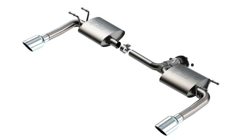 Borla 11982 - Axle-Back Exhaust Systems