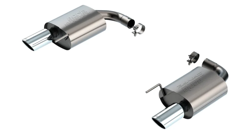 Borla 11983 - Axle-Back Exhaust Systems
