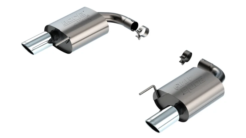 Borla 11984 - Axle-Back Exhaust Systems
