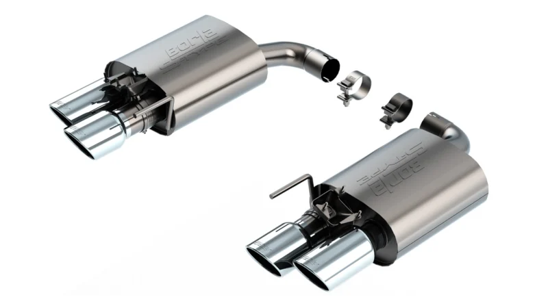 Borla 11985 - Axle-Back Exhaust Systems