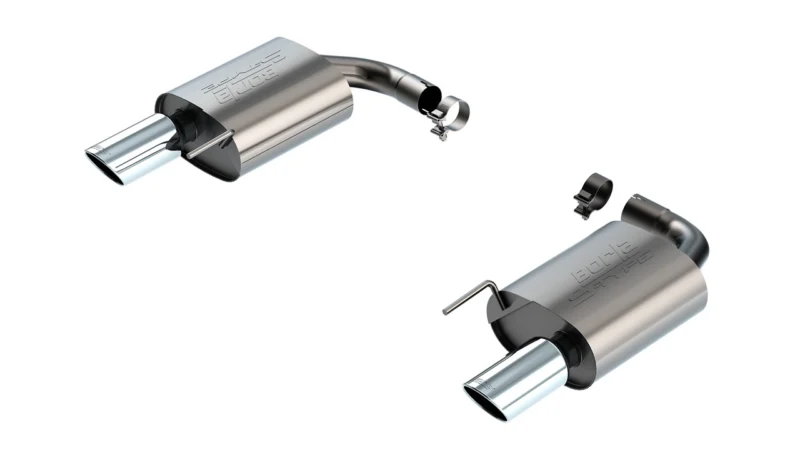 Borla 11986 - Axle-Back Exhaust Systems