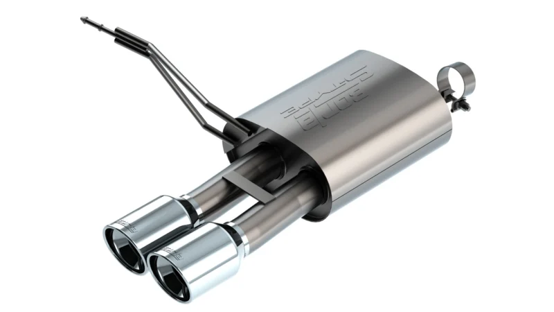 Borla 11987 - Axle-Back Exhaust Systems