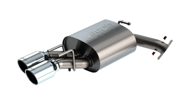 Borla 11988 - Axle-Back Exhaust Systems