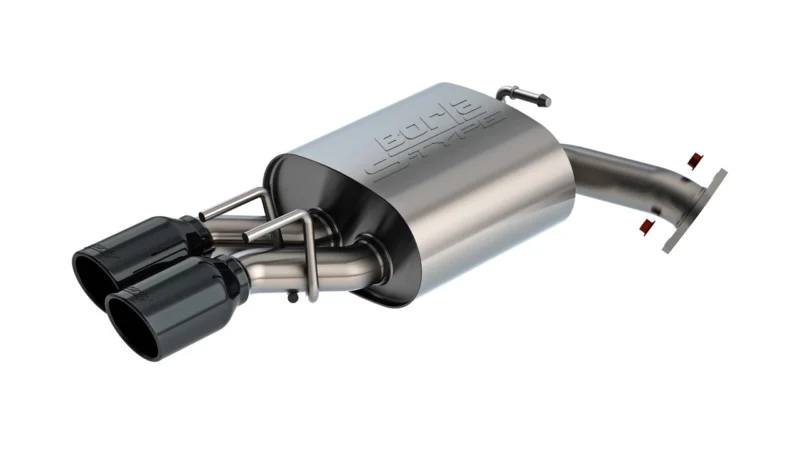Borla 11988BC - Axle-Back Exhaust Systems