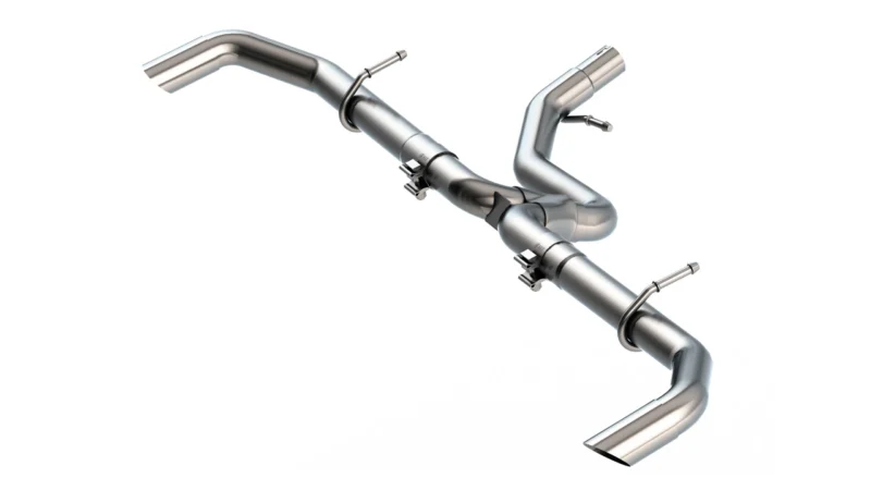 Borla 11989 - Axle-Back Exhaust Systems