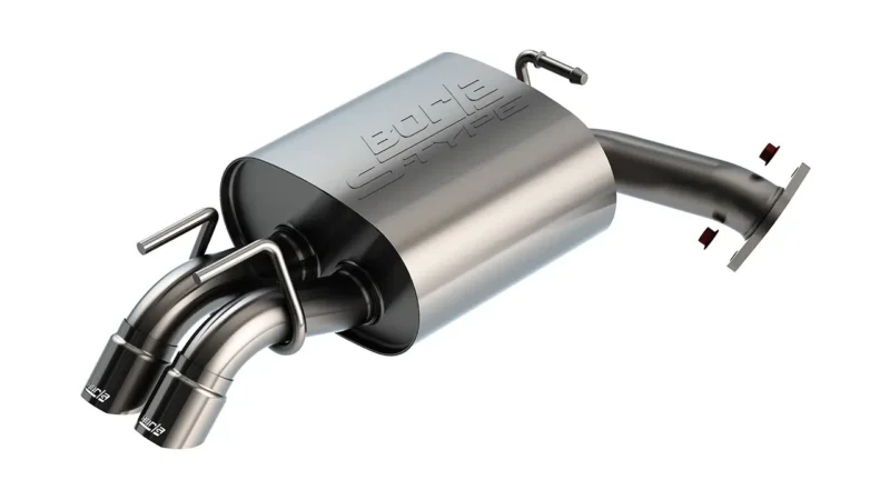 Borla 11992 - Axle-Back Exhaust Systems