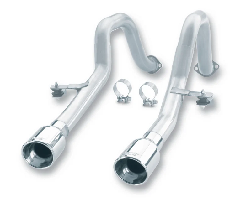 Borla 12649 - Cat-Back Exhaust Systems