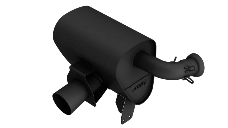 Borla 12678 - Axle-Back Exhaust Systems