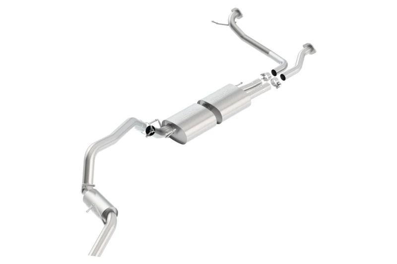 Borla 130654 - Cat-Back Exhaust Systems