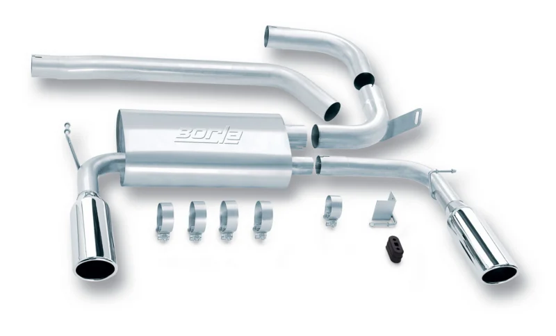 Borla 140028 - Cat-Back Exhaust Systems
