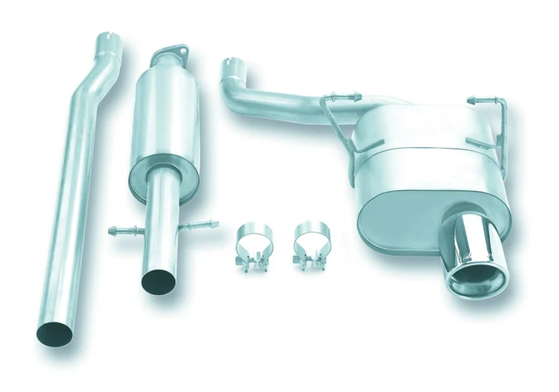 Borla 140030 - Cat-Back Exhaust Systems