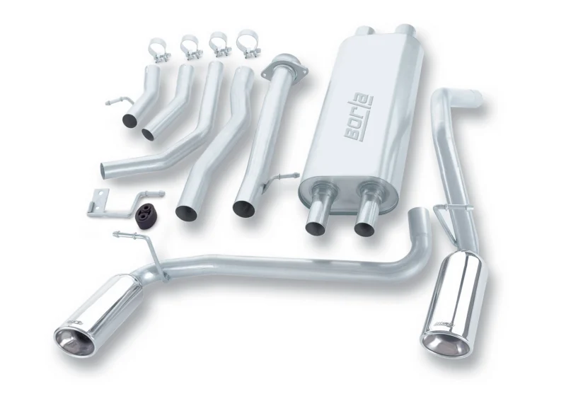 Borla 140037 - Cat-Back Exhaust Systems