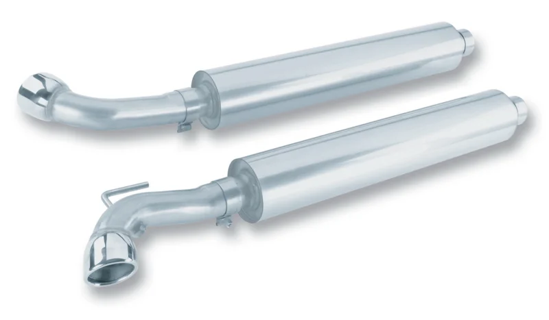 Borla 140048 - Cat-Back Exhaust Systems