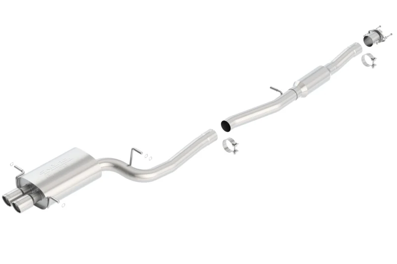 Borla 140053 - Cat-Back Exhaust Systems