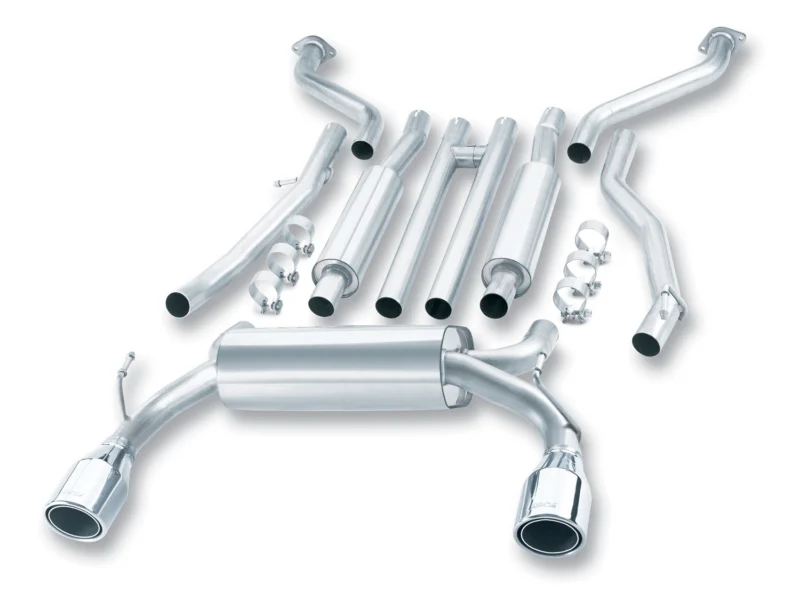 Borla 140057 - Cat-Back Exhaust Systems