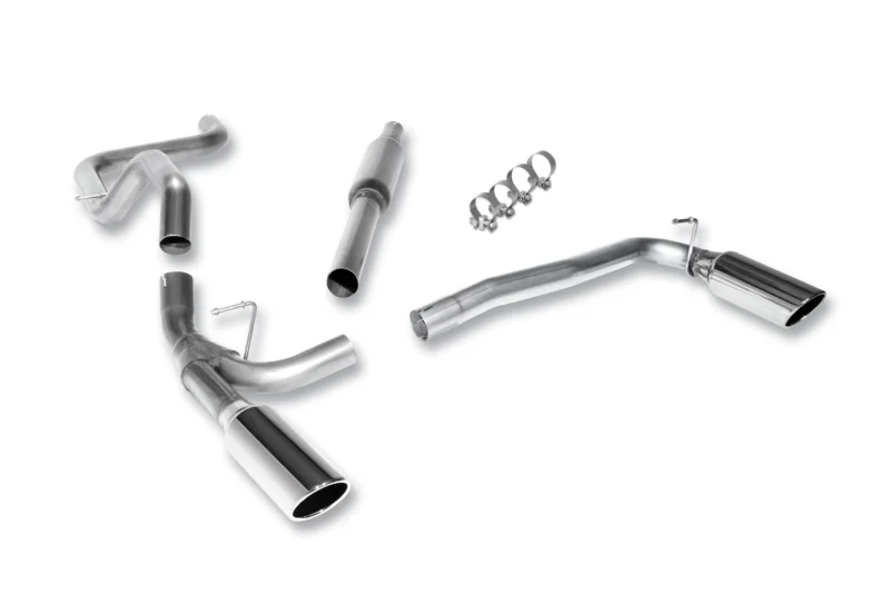 Borla 140070 - Cat-Back Exhaust Systems