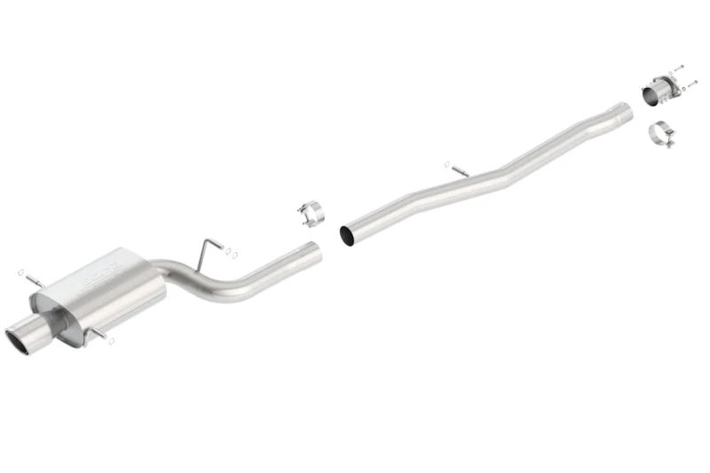 Borla 140075 - Cat-Back Exhaust Systems