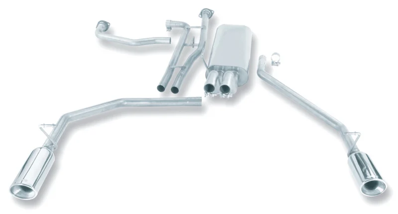 Borla 140079 - Cat-Back Exhaust Systems