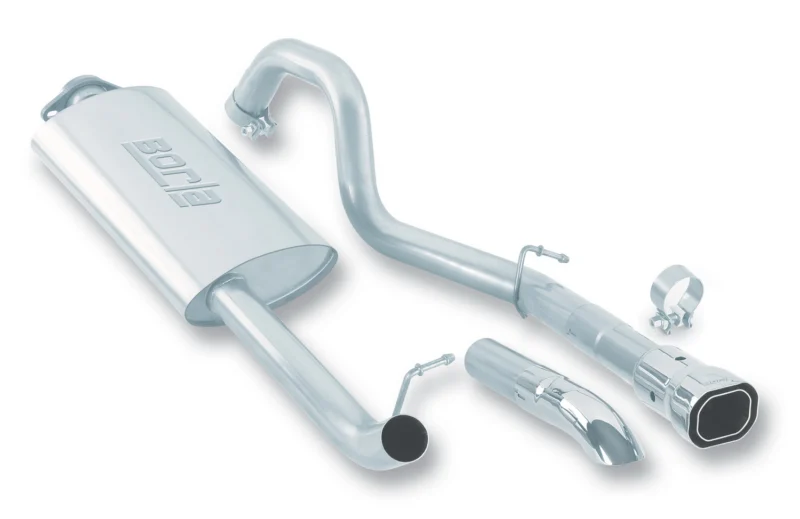 Borla 140103 - Cat-Back Exhaust Systems