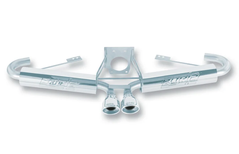 Borla 140115 - Cat-Back Exhaust Systems