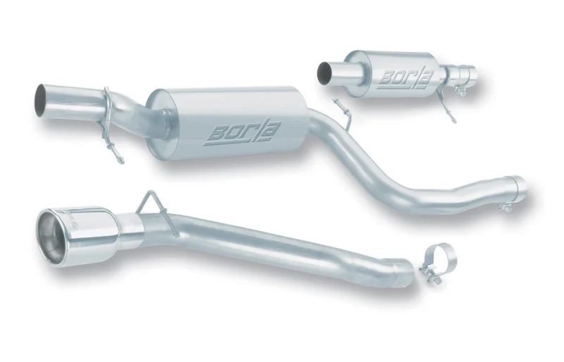 Borla 140121 - Cat-Back Exhaust Systems