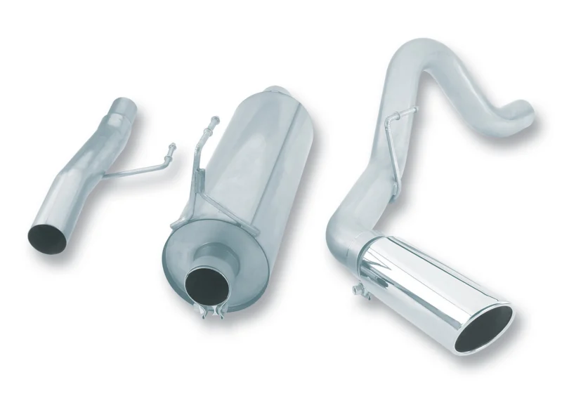 Borla 140136 - Cat-Back Exhaust Systems