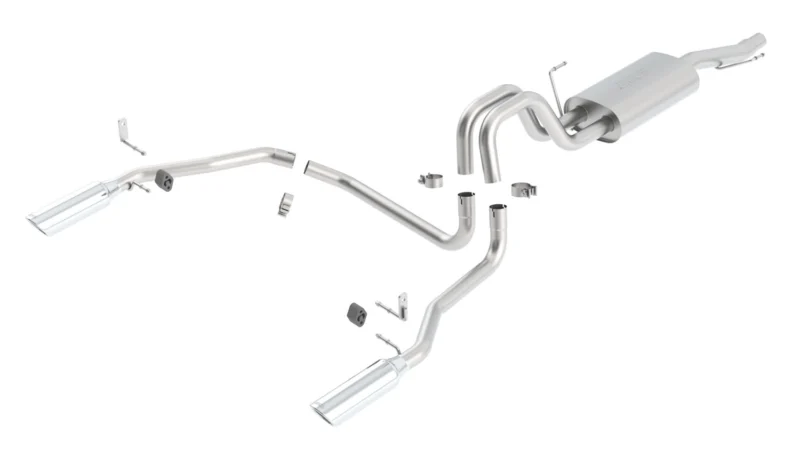 Borla 140137 - Cat-Back Exhaust Systems