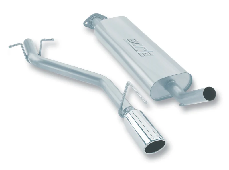 Borla 140158 - Cat-Back Exhaust Systems