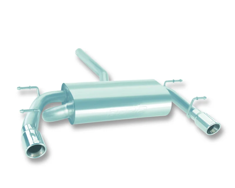 Borla 140169 - Cat-Back Exhaust Systems