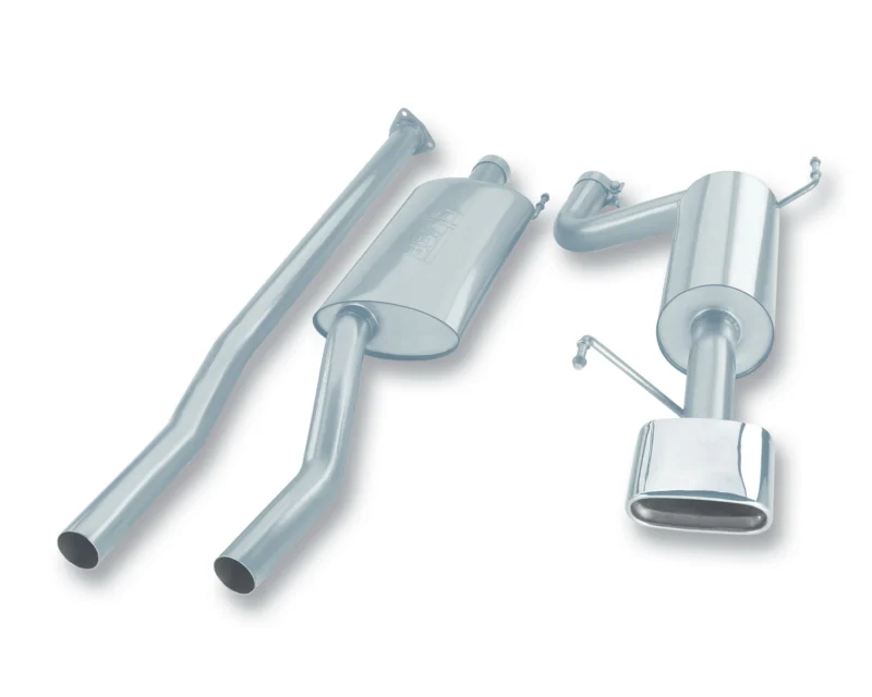 Borla 140195 - Cat-Back Exhaust Systems