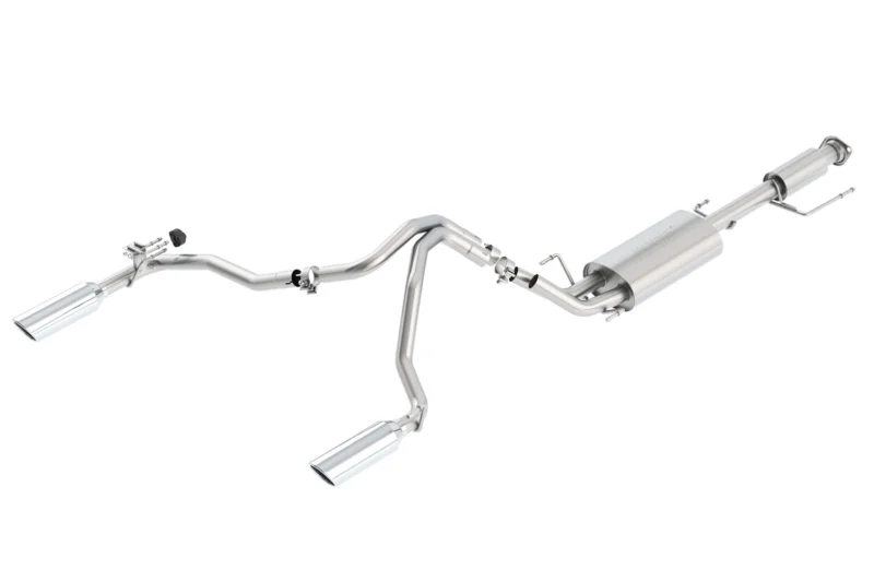 Borla 140200 - Cat-Back Exhaust Systems