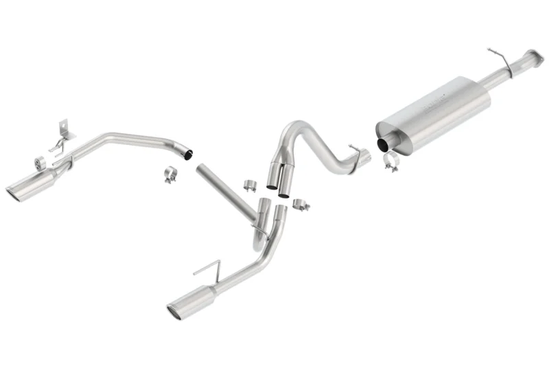 Borla 140206 - Cat-Back Exhaust Systems