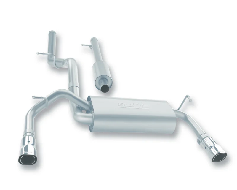 Borla 140218 - Cat-Back Exhaust Systems