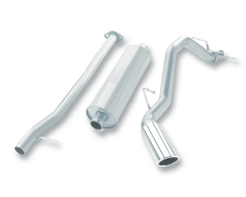 Borla 140230 - Cat-Back Exhaust Systems