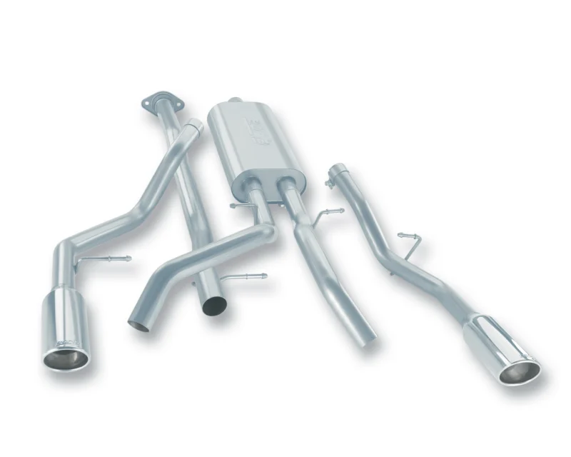 Borla 140231 - Cat-Back Exhaust Systems