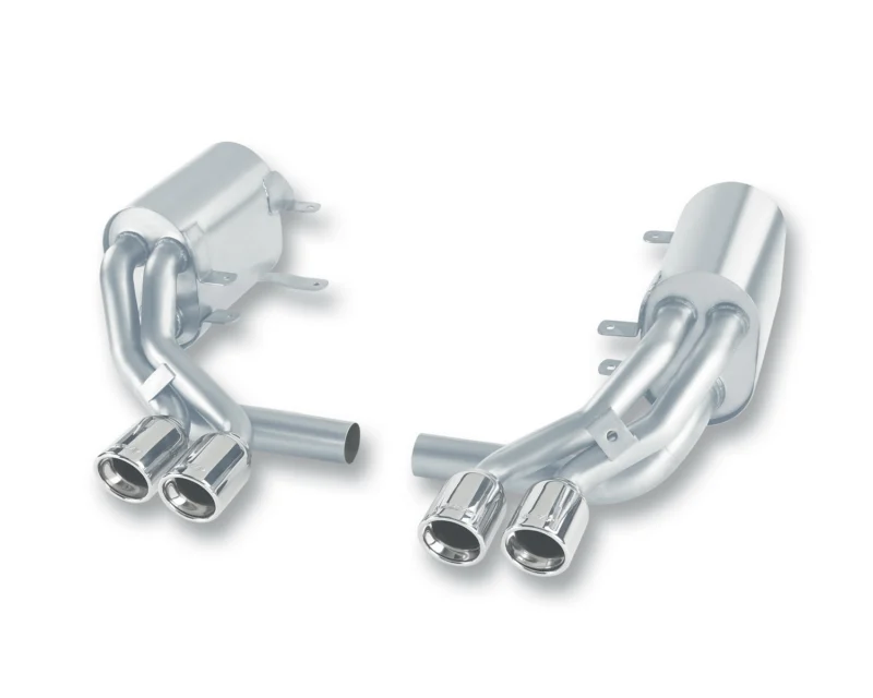 Borla 140233 - Cat-Back Exhaust Systems