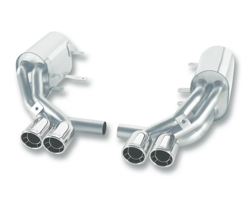 Borla 140234 - Cat-Back Exhaust Systems